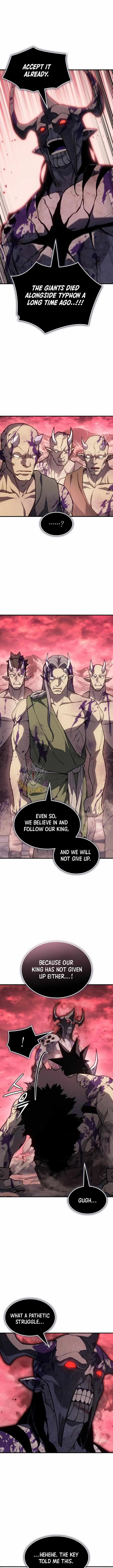 Returned by the King Chap 154 - Next Chap 155