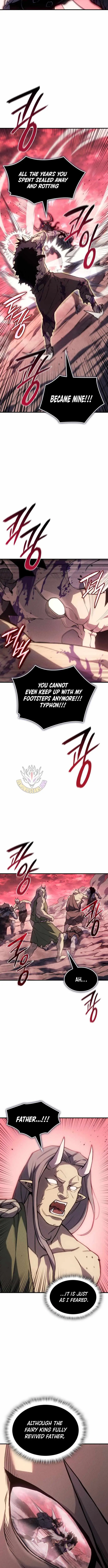 Returned by the King Chap 154 - Next Chap 155
