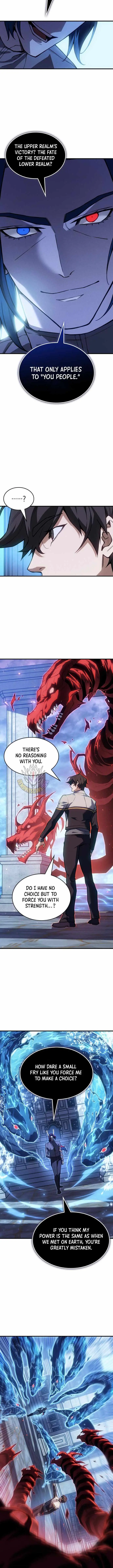 Returned by the King Chap 154 - Next Chap 155