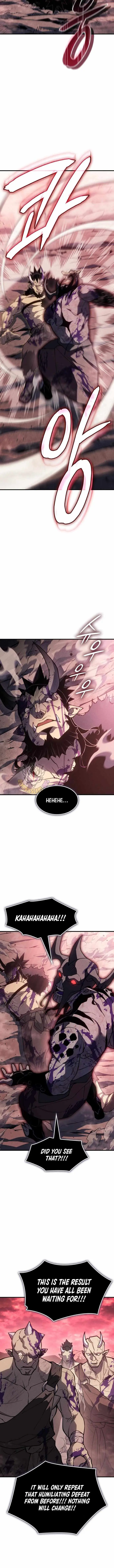 Returned by the King Chap 154 - Next Chap 155
