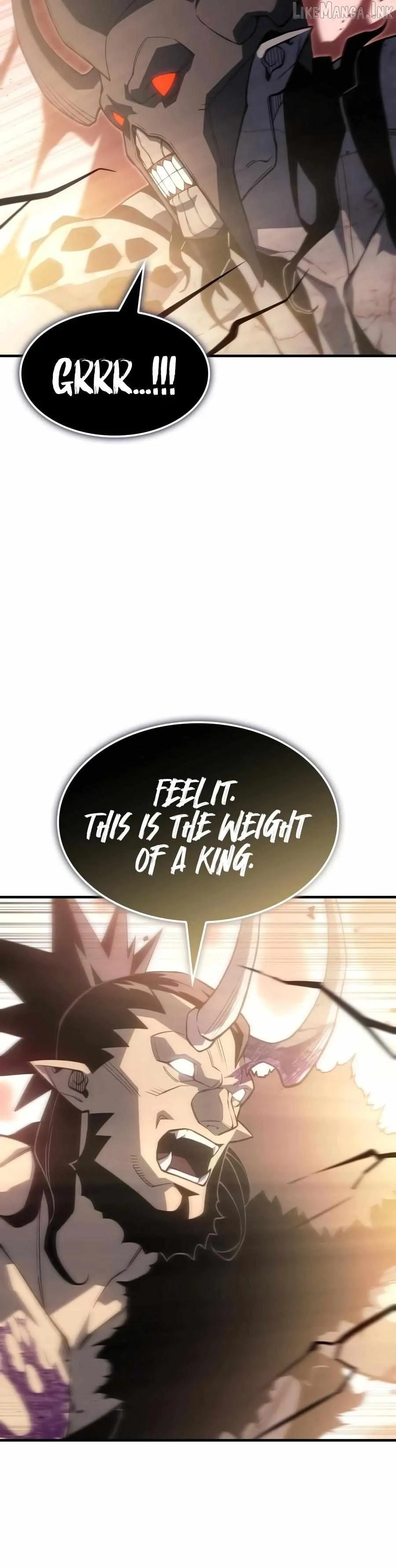 Returned by the King Chap 155 - Next Chap 156