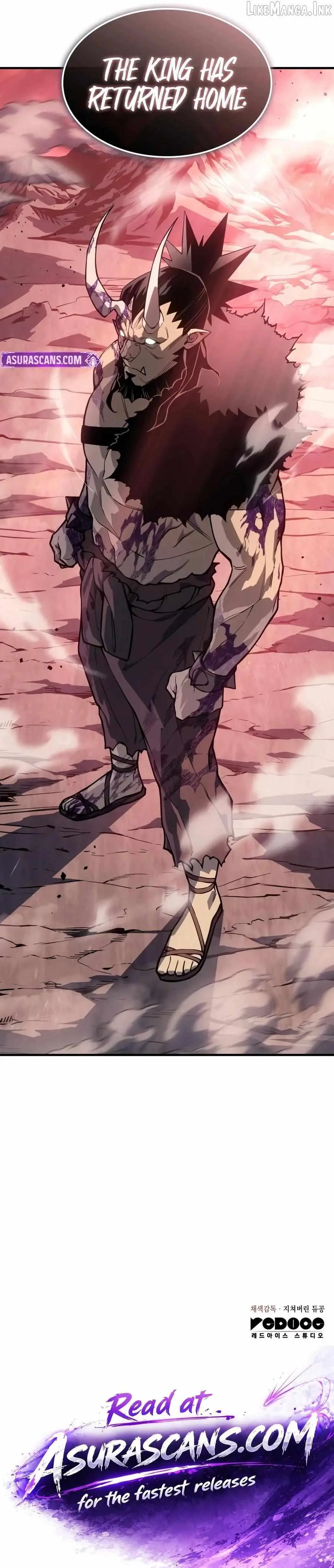 Returned by the King Chap 155 - Next Chap 156
