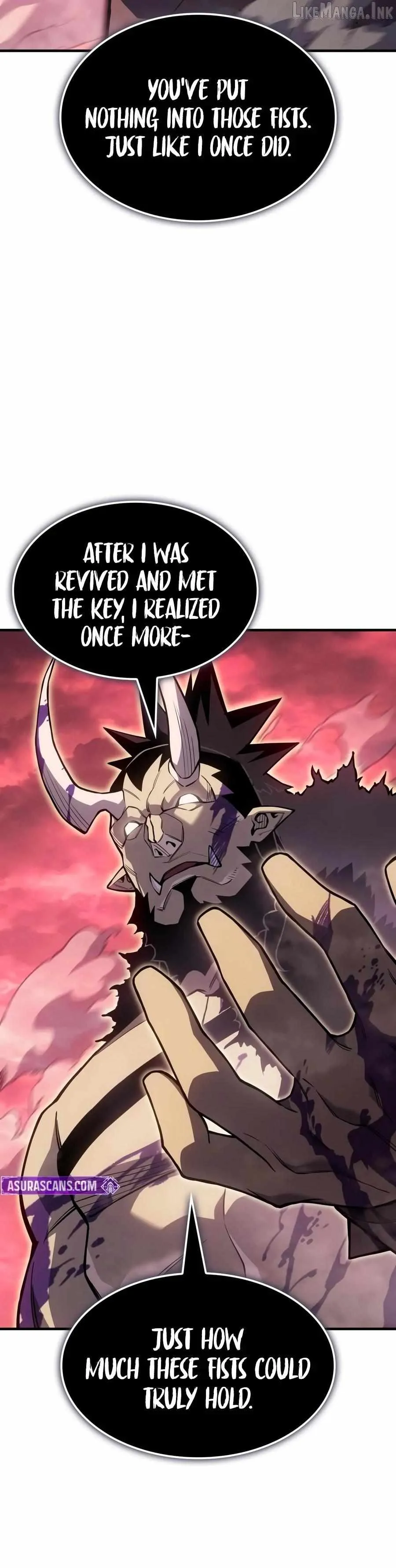 Returned by the King Chap 155 - Next Chap 156