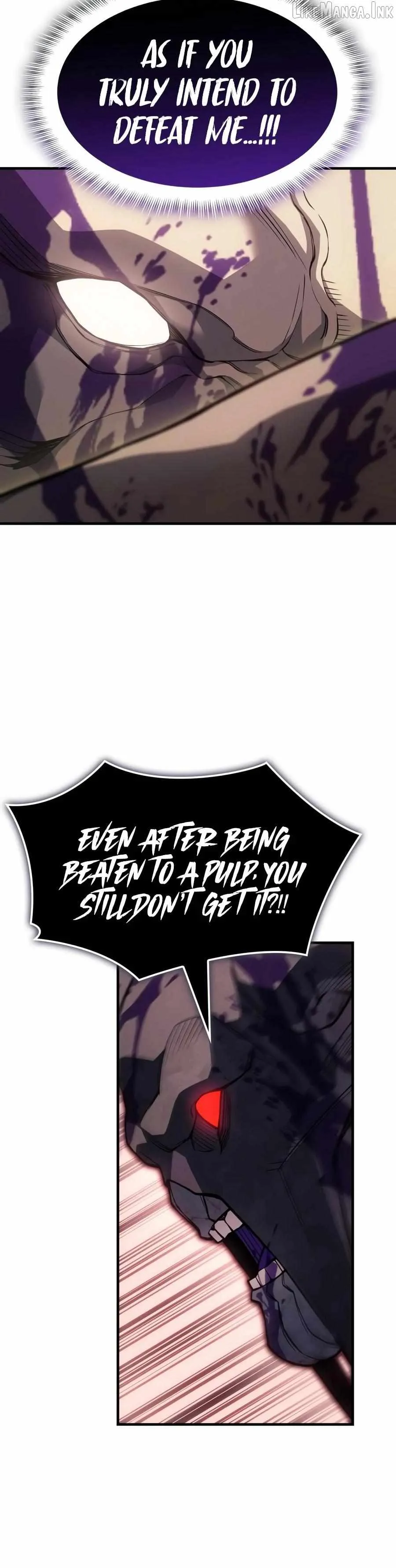 Returned by the King Chap 155 - Next Chap 156
