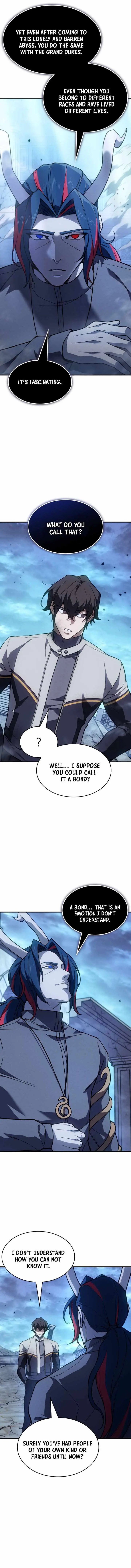Returned by the King Chap 156 - Next Chap 157