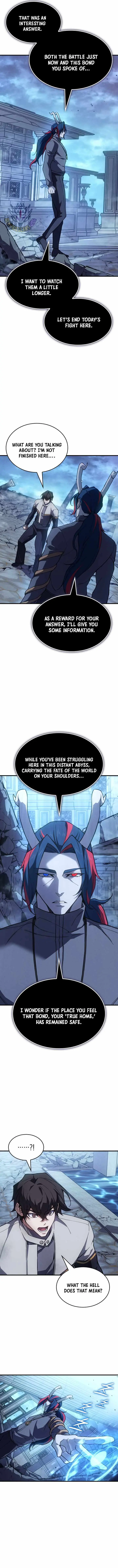 Returned by the King Chap 156 - Next Chap 157