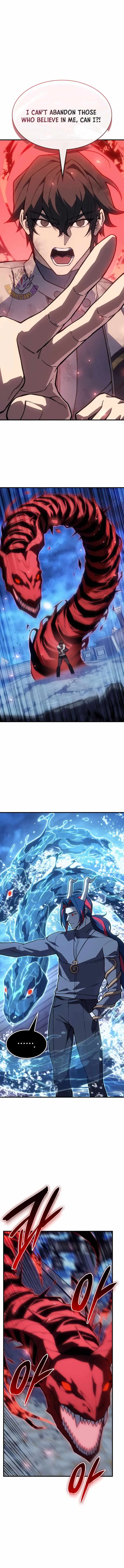 Returned by the King Chap 156 - Next Chap 157
