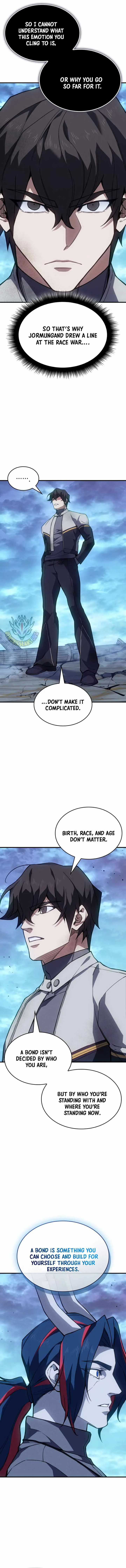 Returned by the King Chap 156 - Next Chap 157