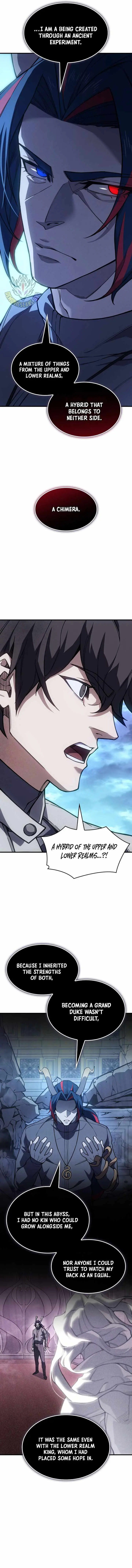 Returned by the King Chap 156 - Next Chap 157