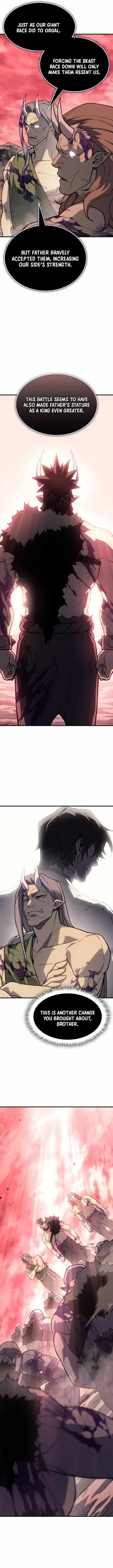 Returned by the King Chap 156 - Next Chap 157