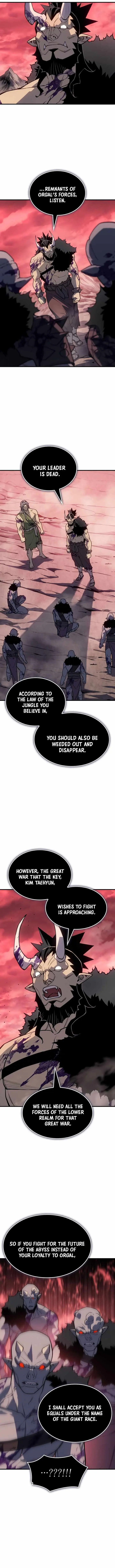 Returned by the King Chap 156 - Next Chap 157