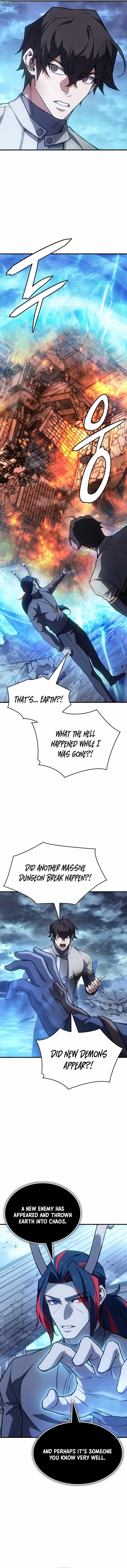 Returned by the King Chap 156 - Next Chap 157