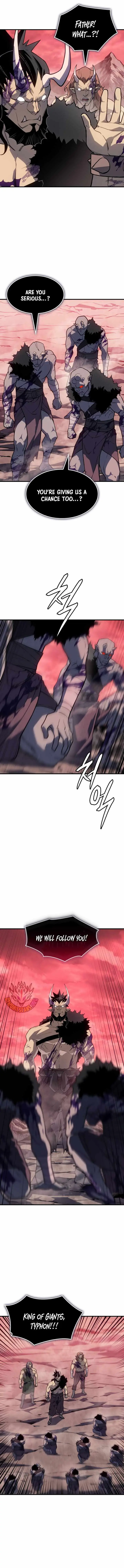 Returned by the King Chap 156 - Next Chap 157
