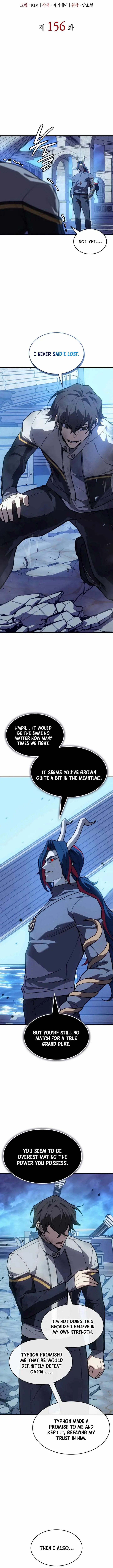 Returned by the King Chap 156 - Next Chap 157