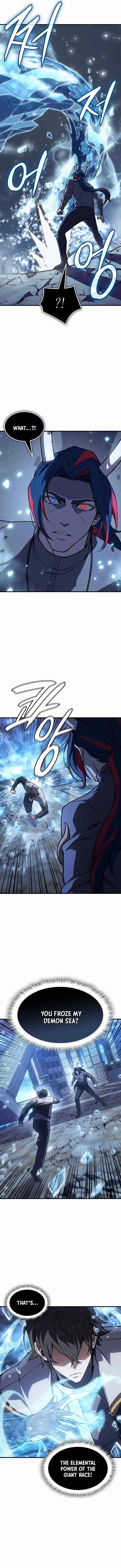 Returned by the King Chap 156 - Next Chap 157