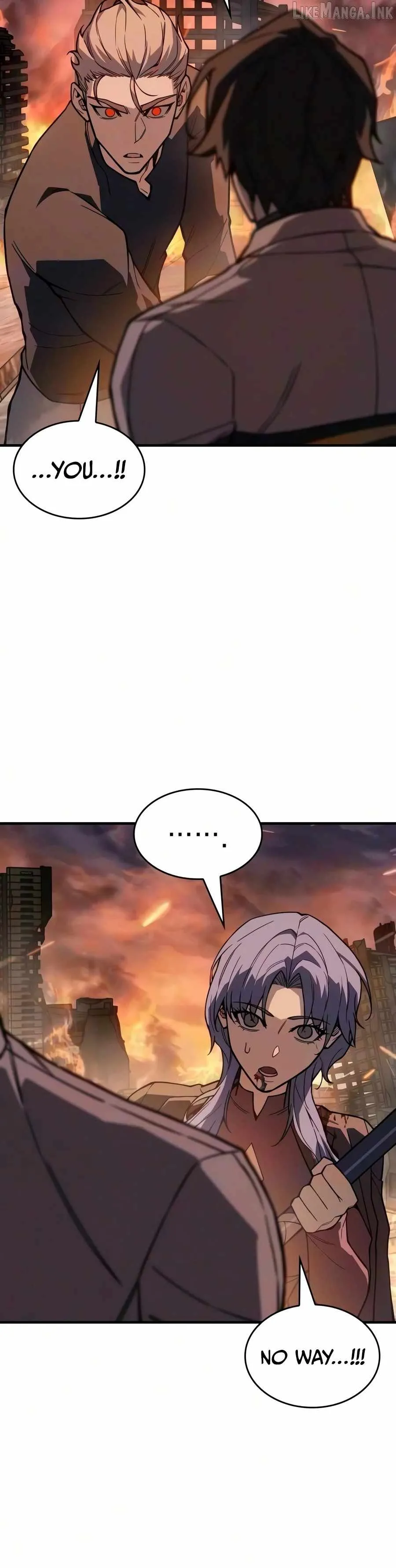 Returned by the King Chap 157 - Next Chap 158