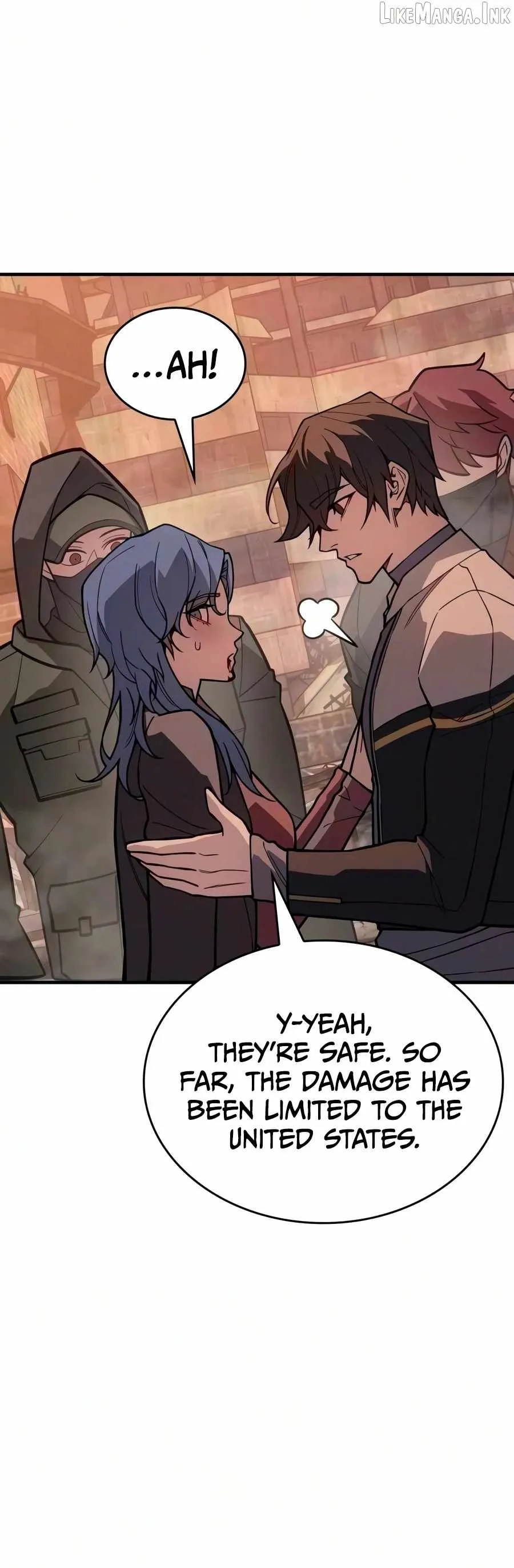 Returned by the King Chap 158 - Next Chap 159