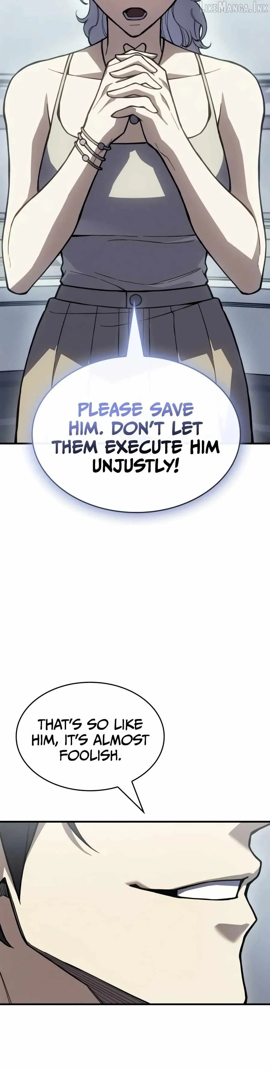 Returned by the King Chap 159 - Next Chap 160