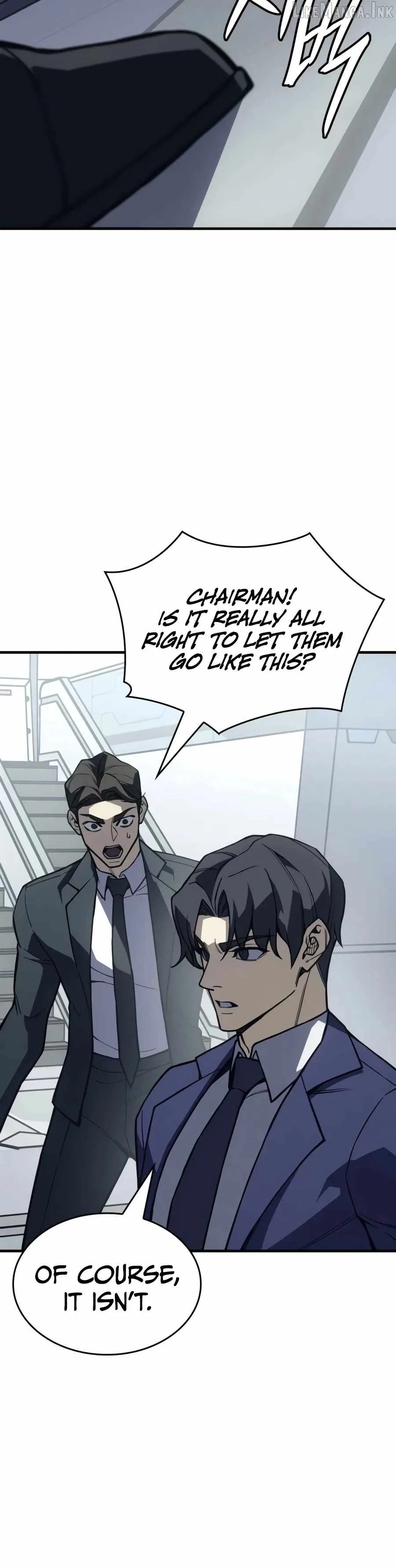 Returned by the King Chap 159 - Next Chap 160