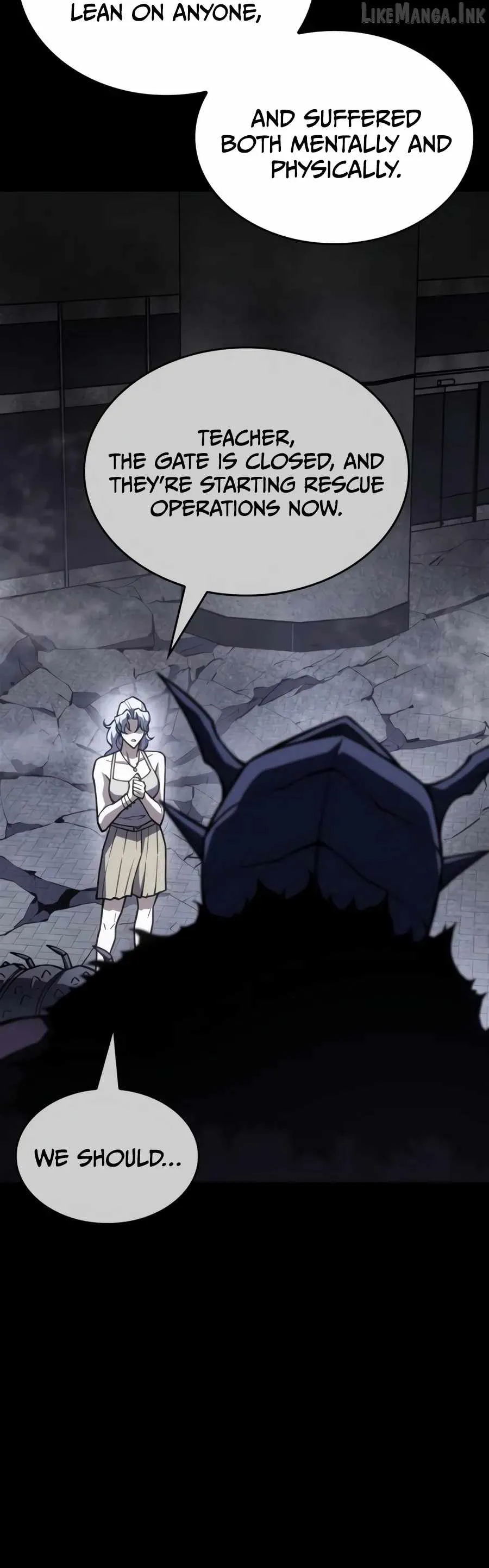 Returned by the King Chap 159 - Next Chap 160