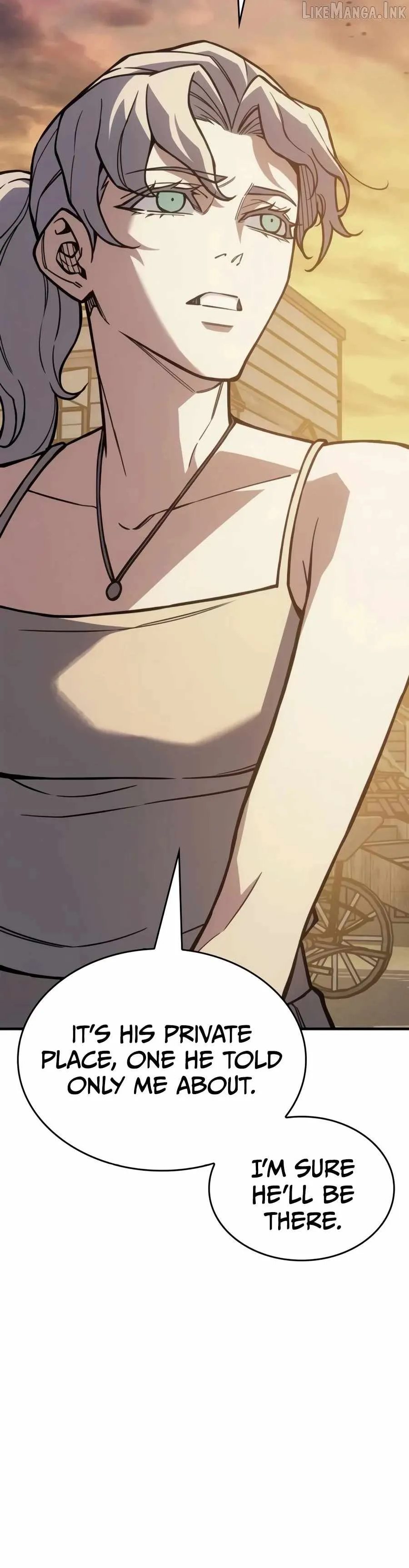 Returned by the King Chap 159 - Next Chap 160