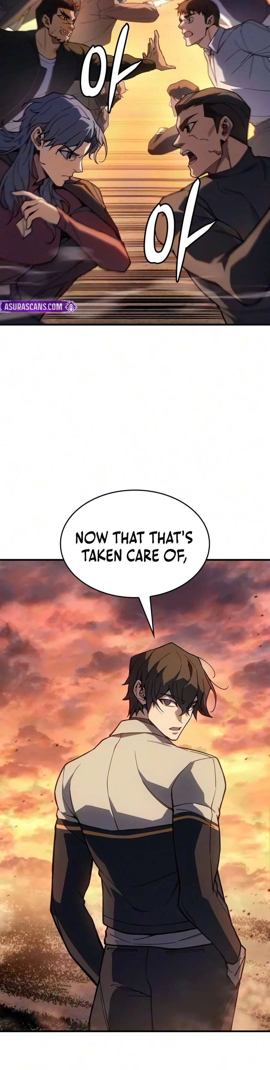 Returned by the King Chap 160 - Next Chap 161