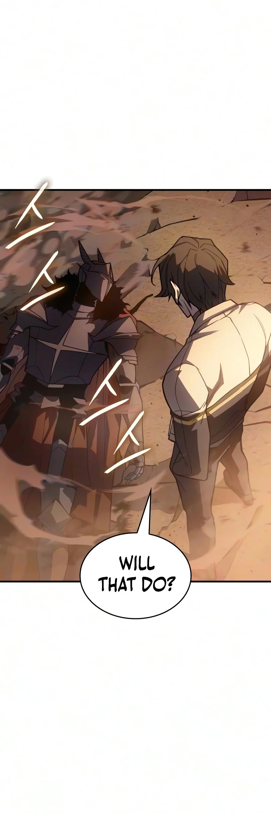 Returned by the King Chap 160 - Next Chap 161