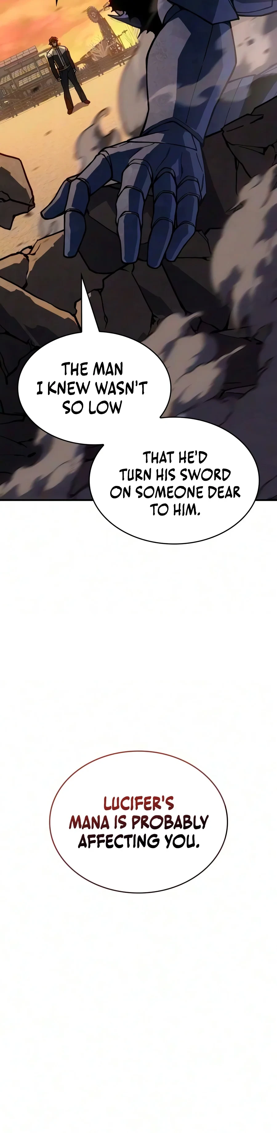 Returned by the King Chap 160 - Next Chap 161