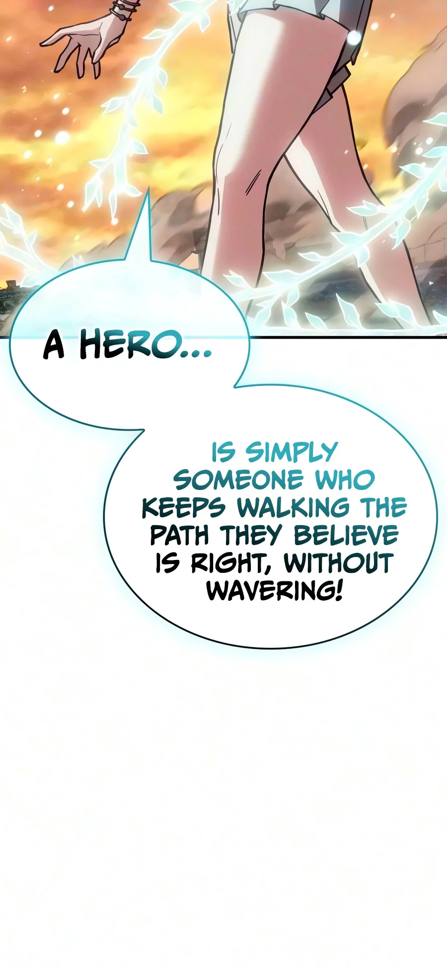 Returned by the King Chap 161 - Next Chap 162