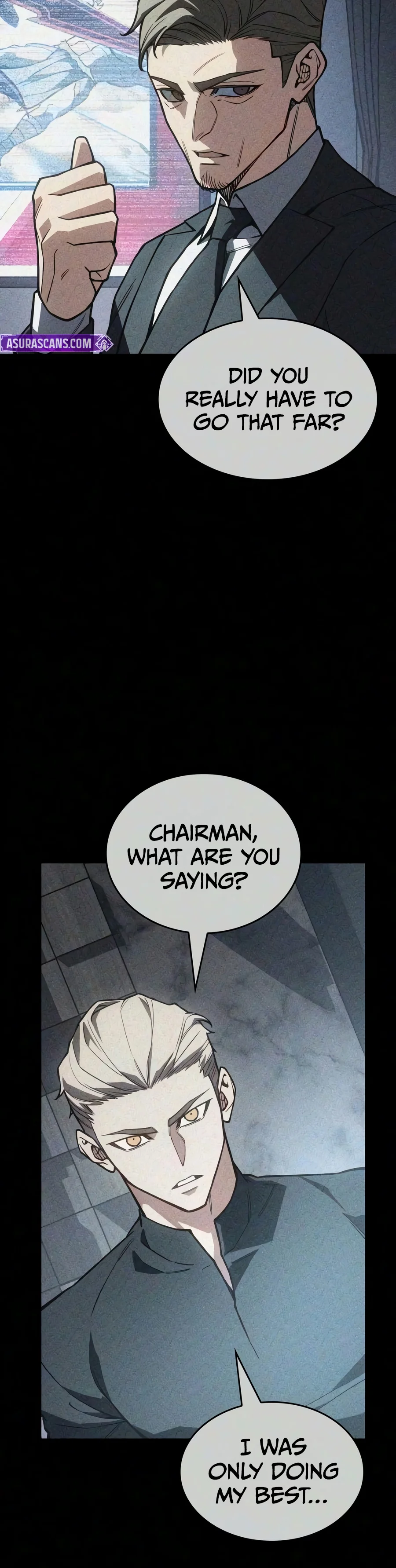 Returned by the King Chap 161 - Next Chap 162