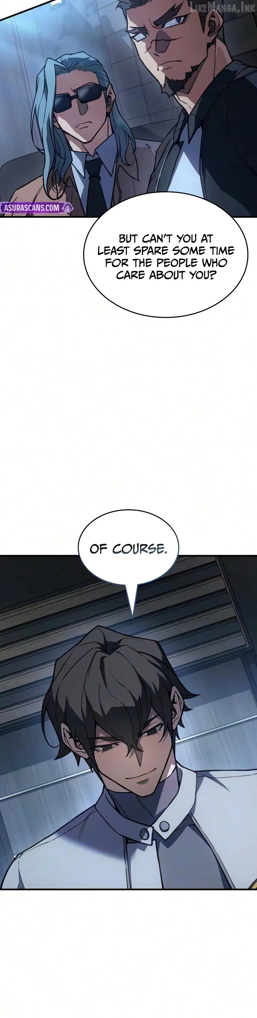 Returned by the King Chap 162 - Next Chap 163