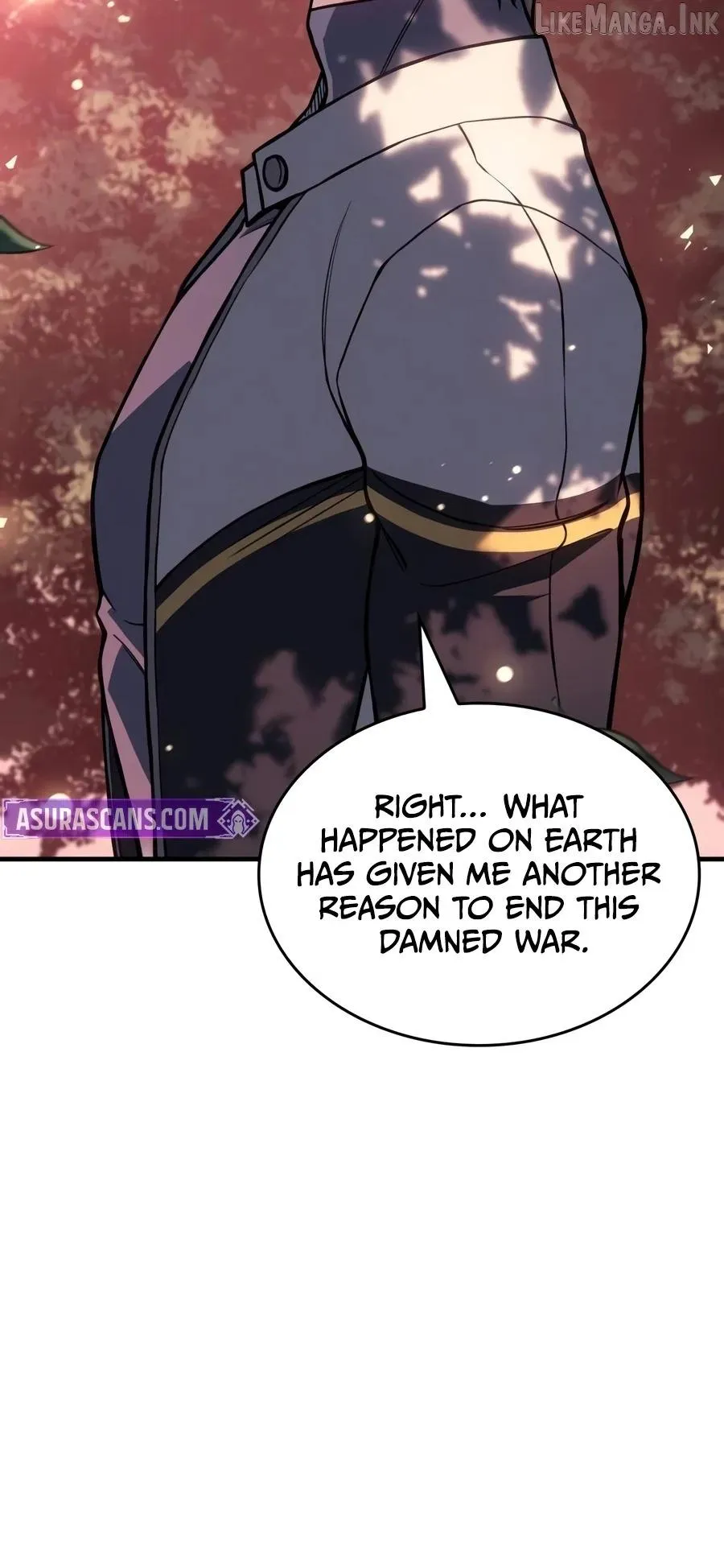 Returned by the King Chap 163 - Next Chap 164