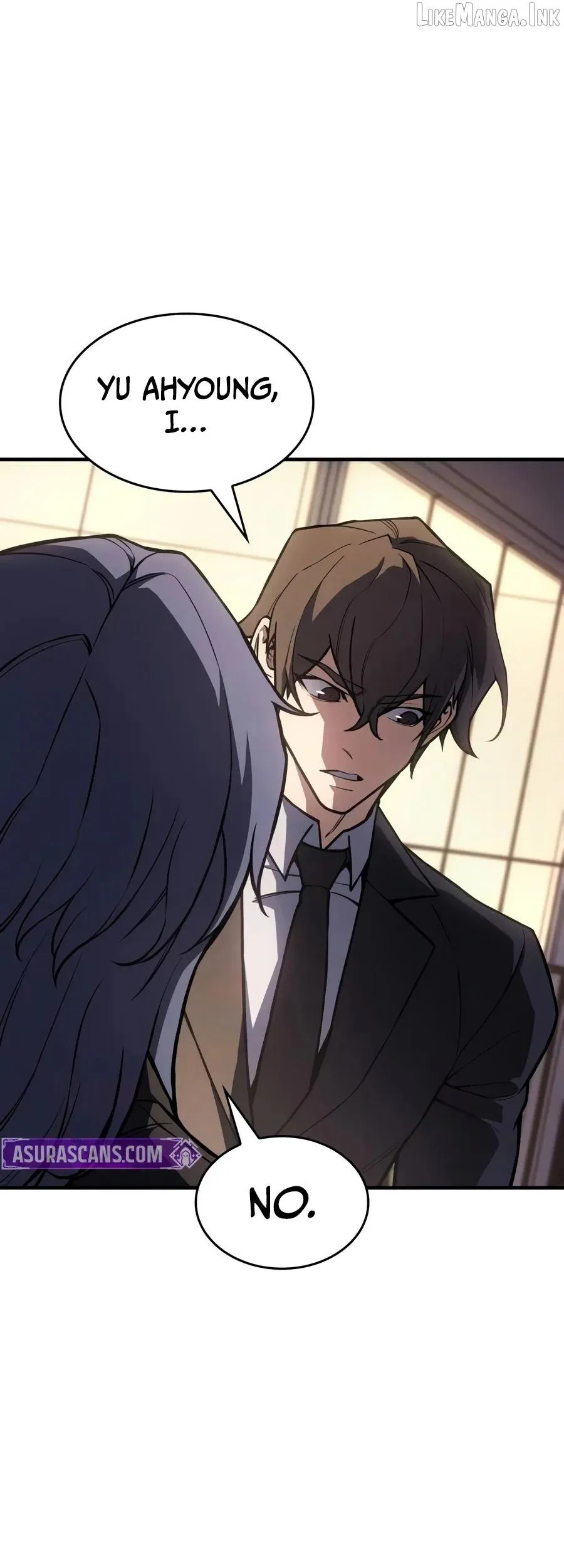 Returned by the King Chap 163 - Next Chap 164