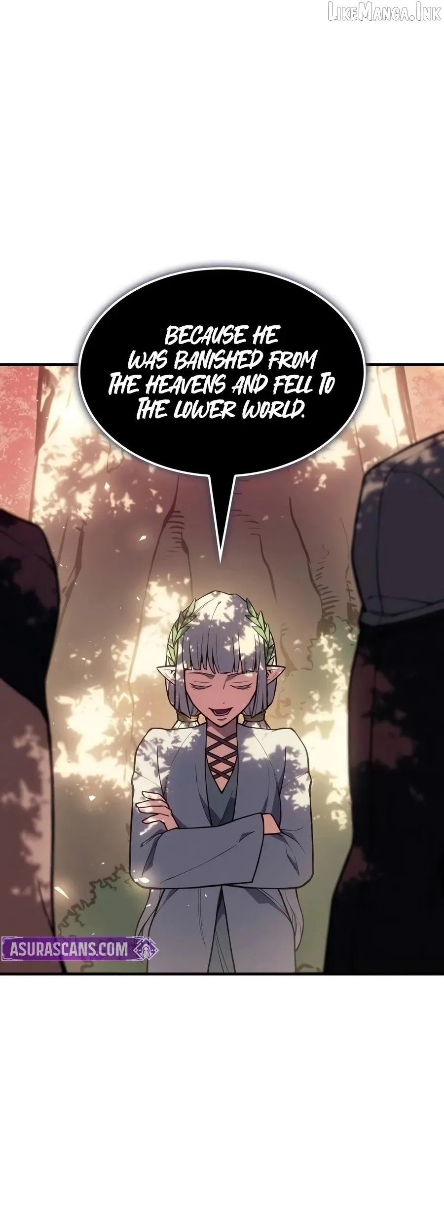 Returned by the King Chap 163 - Next Chap 164