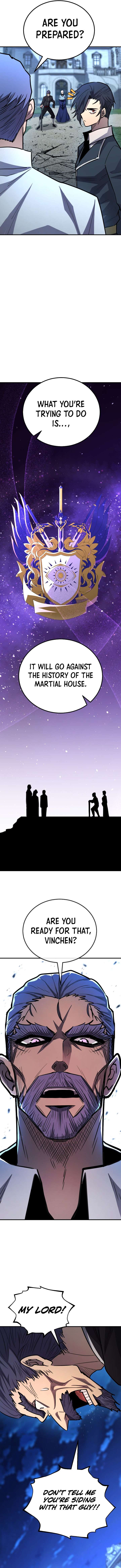 The Art of Reincarnation Chap 172 - Next Chap 173