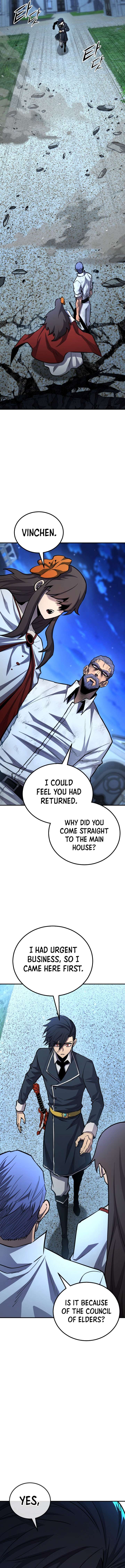 The Art of Reincarnation Chap 172 - Next Chap 173