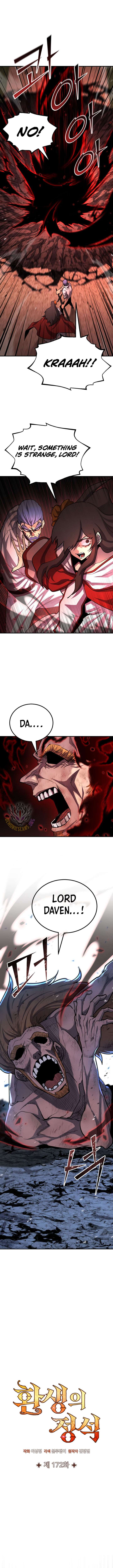 The Art of Reincarnation Chap 172 - Next Chap 173