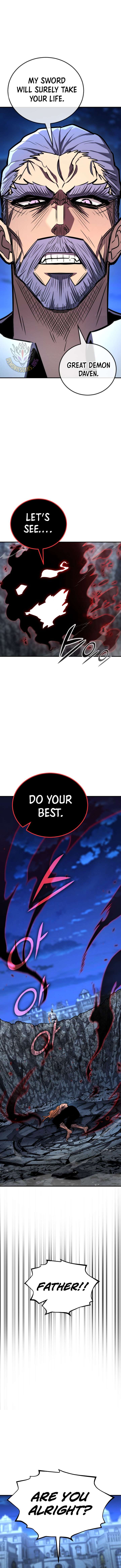 The Art of Reincarnation Chap 172 - Next Chap 173