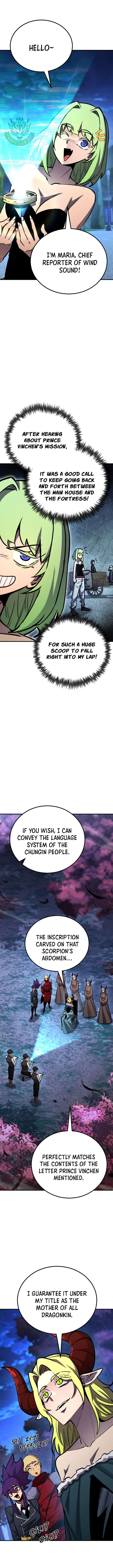 The Art of Reincarnation Chap 173 - Next Chap 174