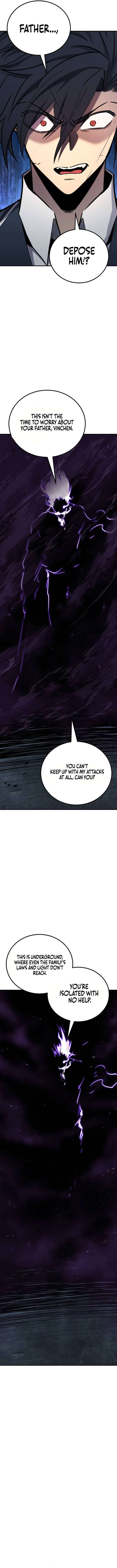 The Art of Reincarnation Chap 174 - Next Chap 175