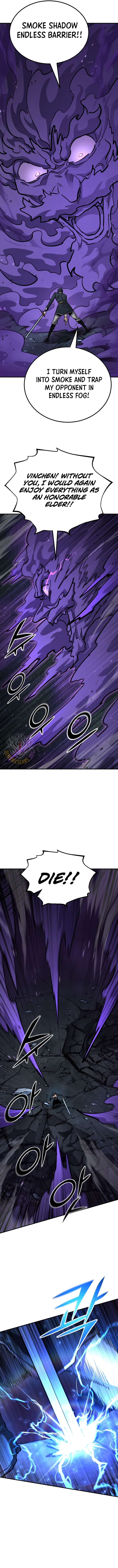 The Art of Reincarnation Chap 176 - Next Chap 177