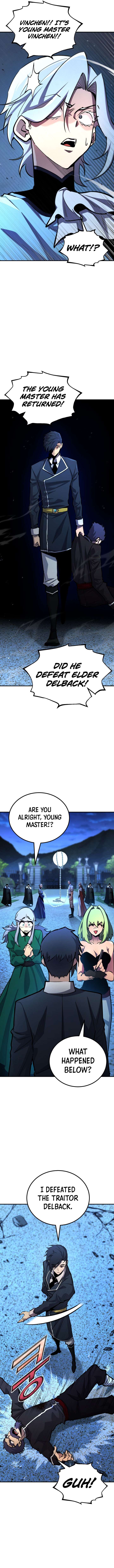 The Art of Reincarnation Chap 177 - Next Chap 178