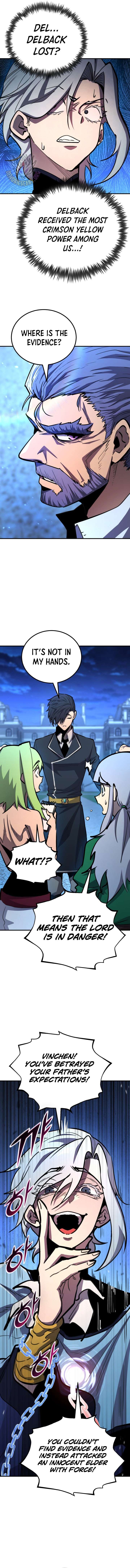 The Art of Reincarnation Chap 177 - Next Chap 178