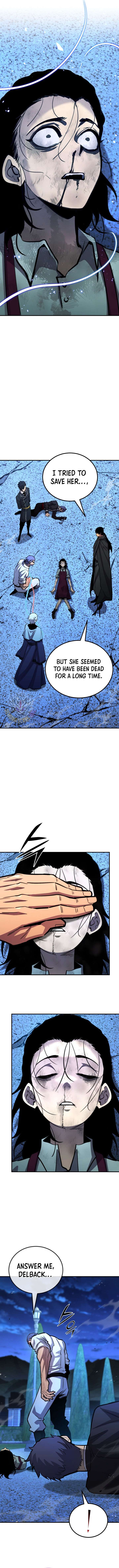 The Art of Reincarnation Chap 177 - Next Chap 178