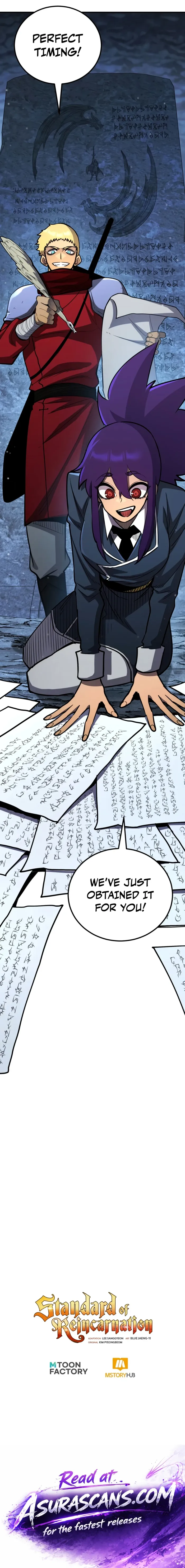 The Art of Reincarnation Chap 185 - Next Chap 186