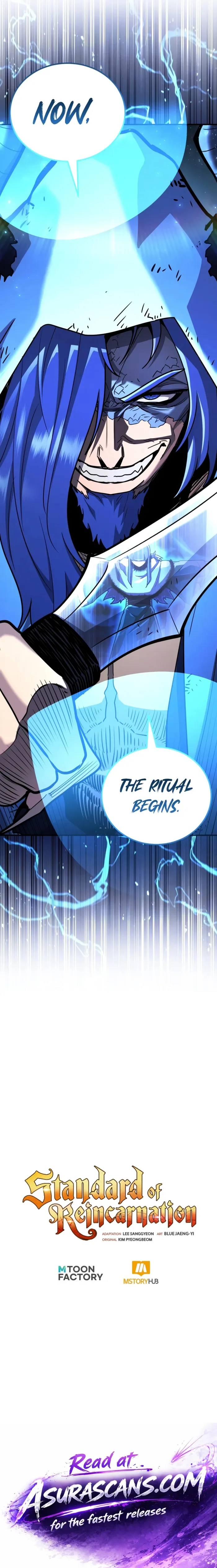 The Art of Reincarnation Chap 187 - Next Chap 188