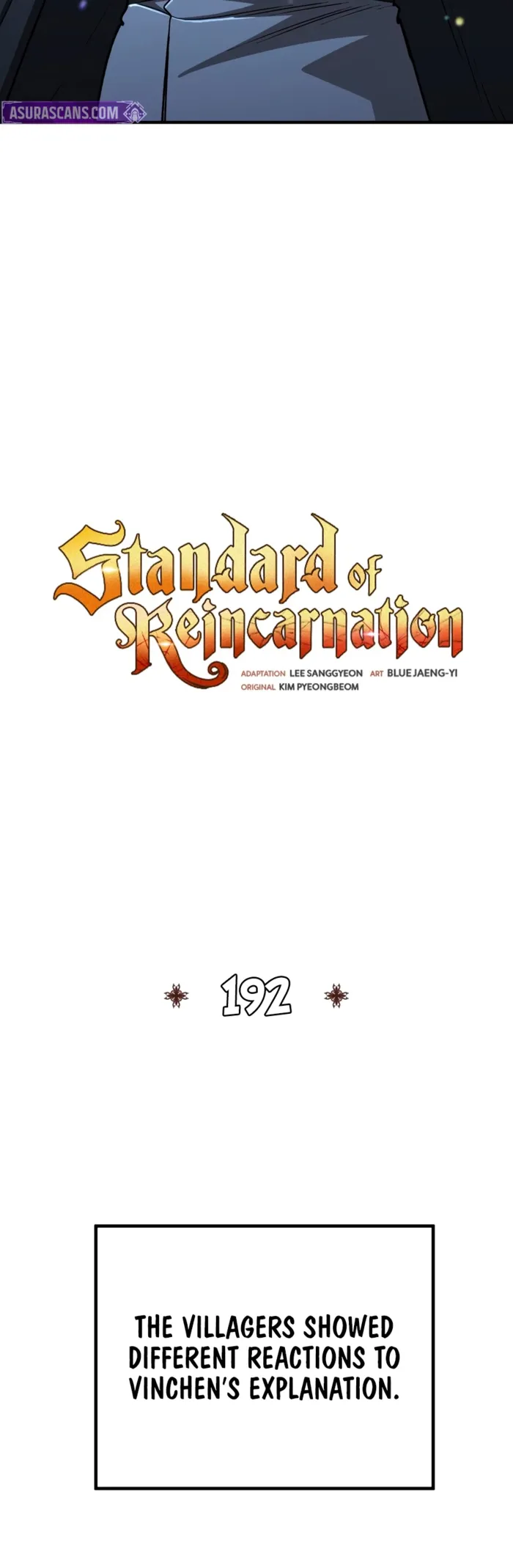 The Art of Reincarnation Chap 192 - Next Chap 193