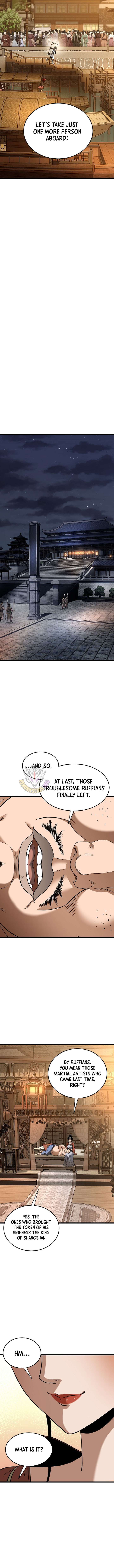 Murim Login Chap 249 - Next Chap 250