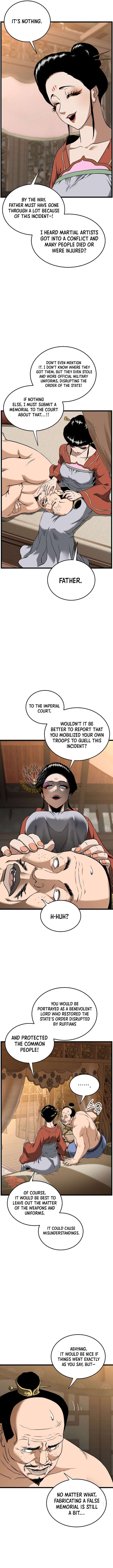 Murim Login Chap 249 - Next Chap 250