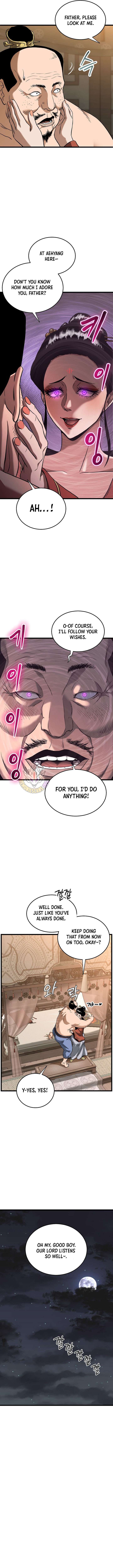 Murim Login Chap 249 - Next Chap 250